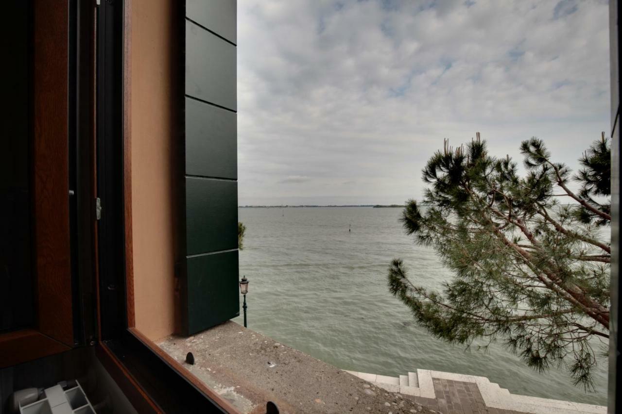 Venice Blue Lagoon Veneza Exterior foto
