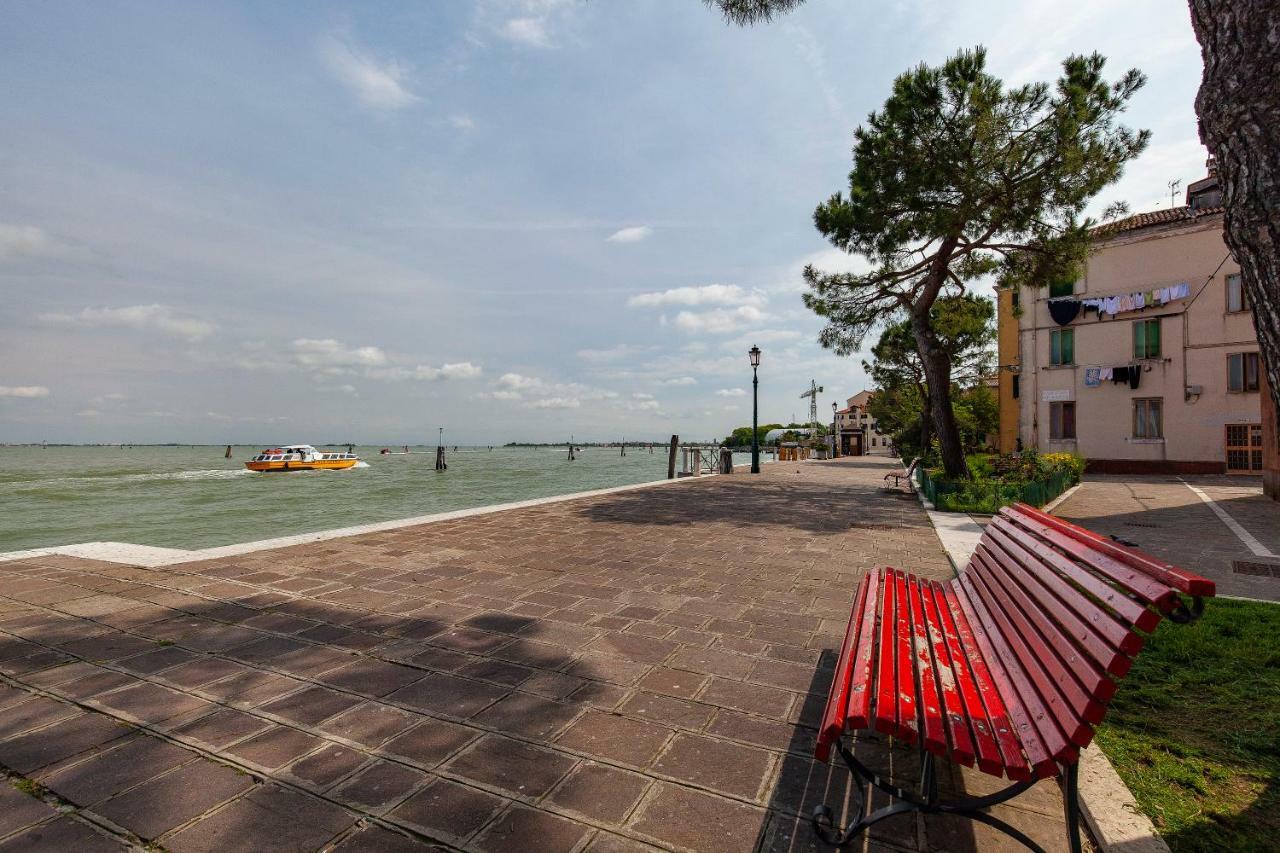 Venice Blue Lagoon Veneza Exterior foto