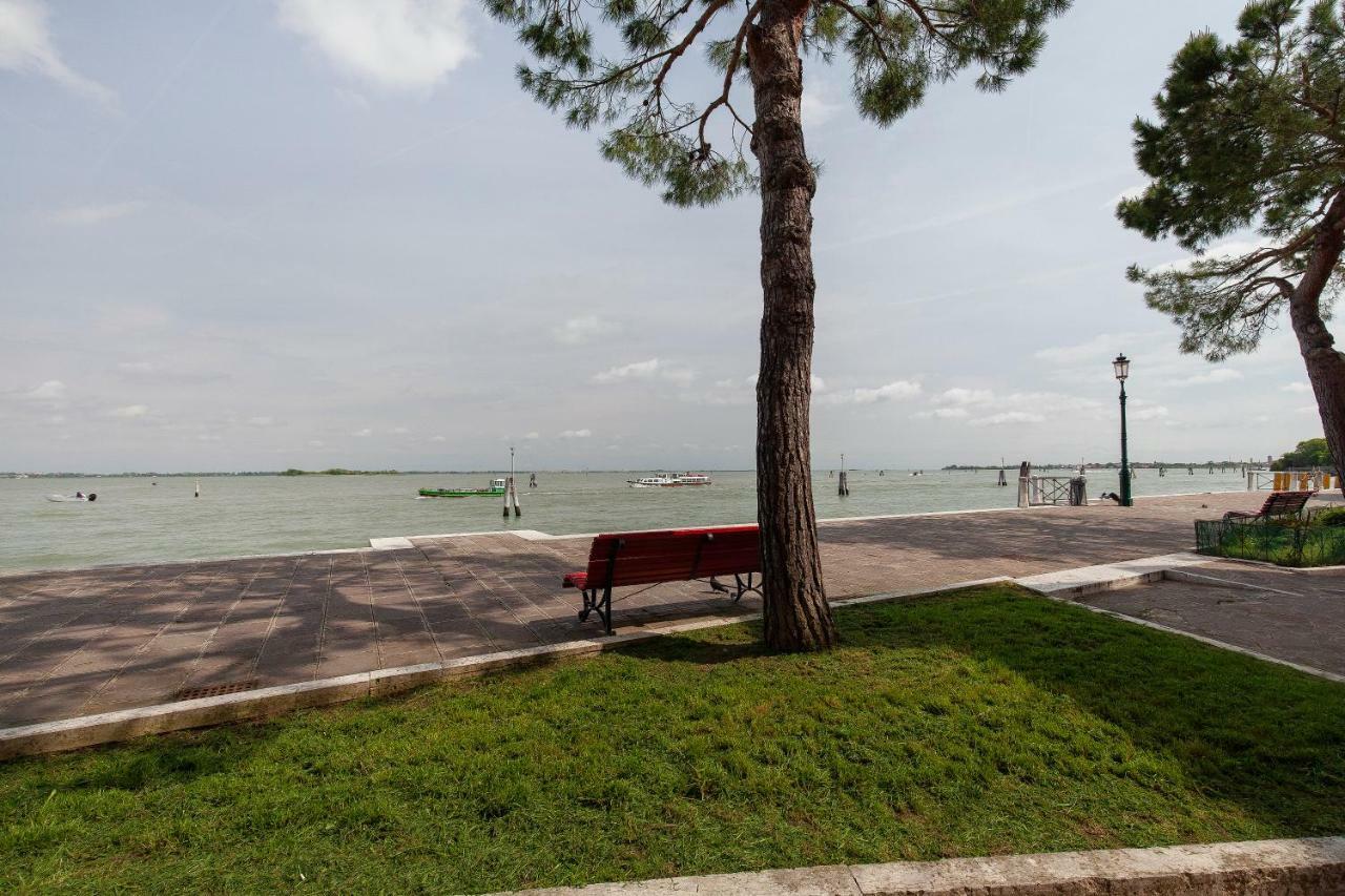 Venice Blue Lagoon Veneza Exterior foto